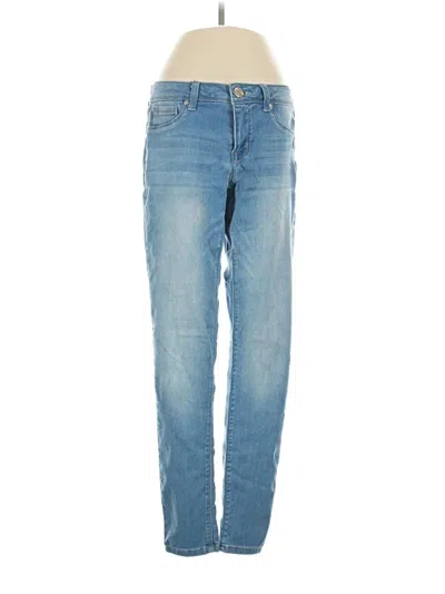 Pre-owned 1822 Denim Jeans In Blue