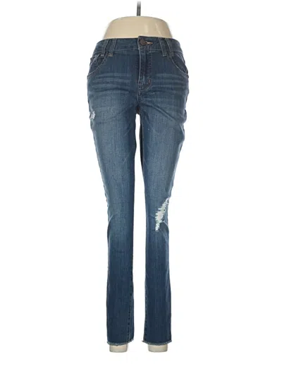 Pre-owned 1822 Denim Jeans In Blue