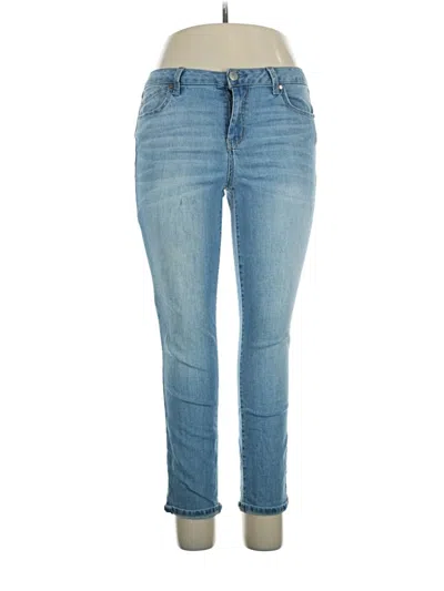 Pre-owned 1822 Denim Jeans In Blue
