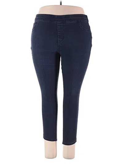 Pre-owned 1822 Denim Jeans In Blue