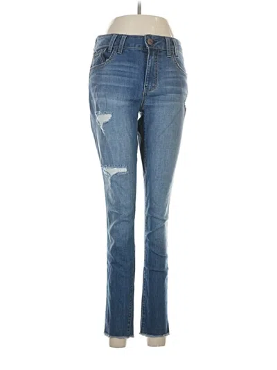 Pre-owned 1822 Denim Jeans In Blue