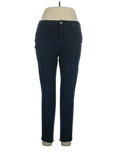 Pre-owned 1822 Denim Jeans In Blue