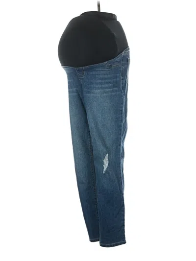 Pre-owned 1822 Denim Jeans In Blue
