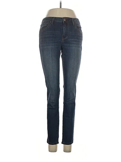 Pre-owned 1822 Denim Jeans In Blue