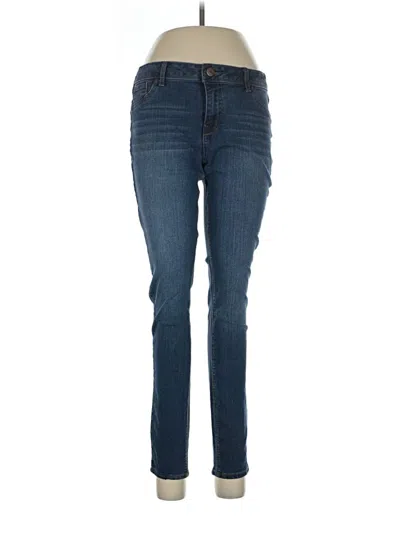 Pre-owned 1822 Denim Jeans In Blue