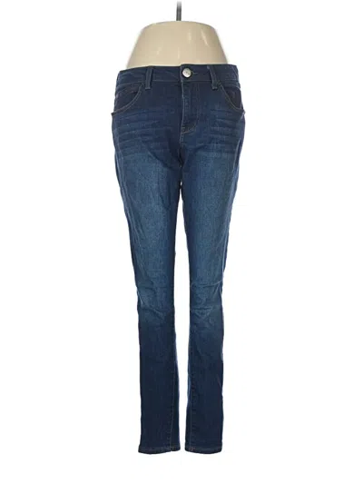Pre-owned 1822 Denim Jeans In Blue