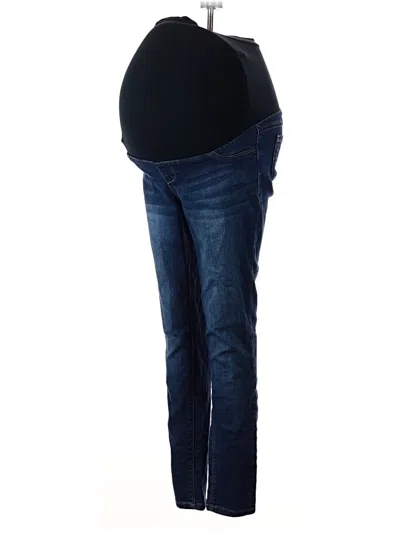 Pre-owned 1822 Denim Jeans In Blue