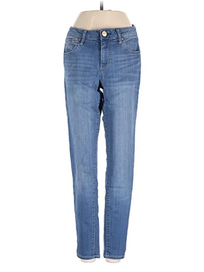 Pre-owned 1822 Denim Jeans In Blue