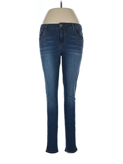Pre-owned 1822 Denim Jeans In Blue