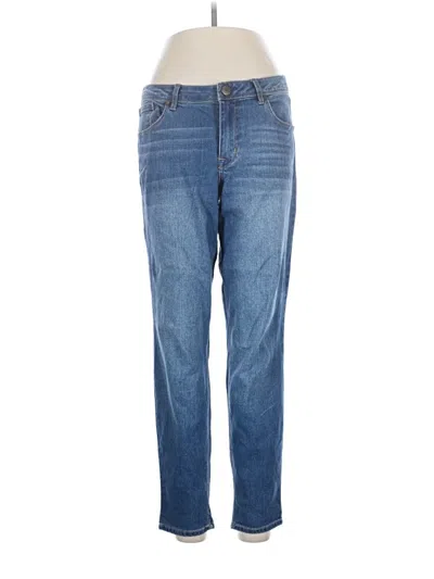 Pre-owned 1822 Denim Jeans In Blue