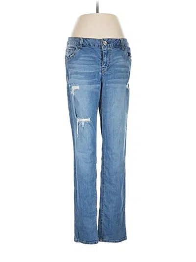 Pre-owned 1822 Denim Jeans In Blue