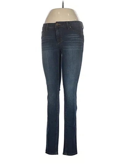 Pre-owned 1822 Denim Jeans In Blue