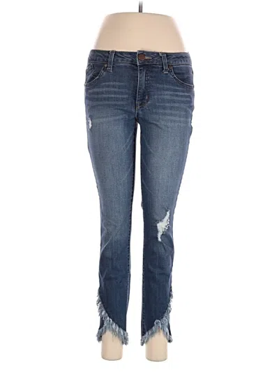 Pre-owned 1822 Denim Jeans In Blue