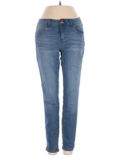 Pre-owned 1822 Denim Jeans In Blue