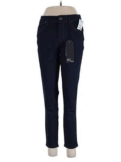 Pre-owned 1822 Denim Jeans In Blue