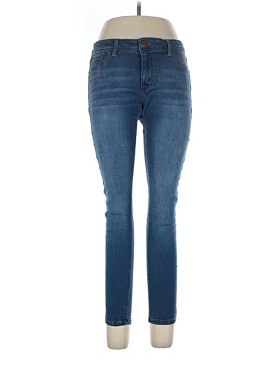 Pre-owned 1822 Denim Jeans In Blue