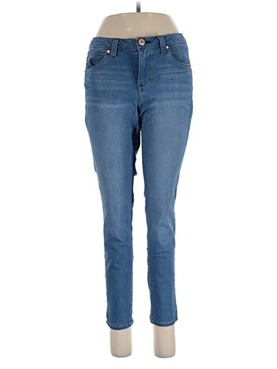 Pre-owned 1822 Denim Jeans In Blue