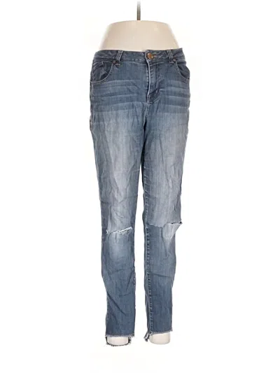Pre-owned 1822 Denim Jeans In Blue
