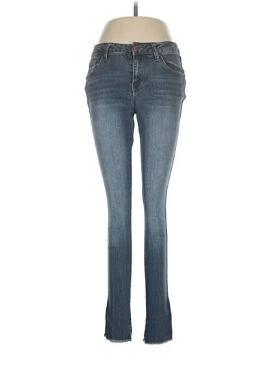 Pre-owned 1822 Denim Jeans In Blue