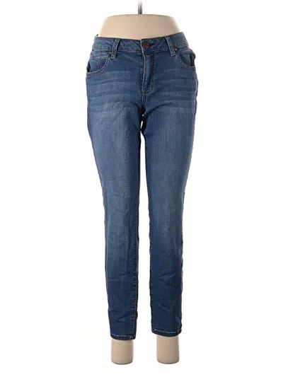 Pre-owned 1822 Denim Jeans In Blue