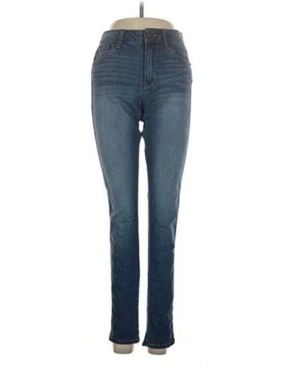 Pre-owned 1822 Denim Jeans In Blue