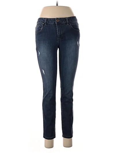 Pre-owned 1822 Denim Jeans In Blue