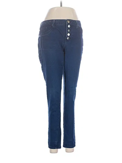 Pre-owned 1822 Denim Jeans In Blue