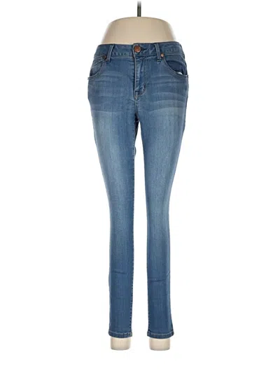 Pre-owned 1822 Denim Jeans In Blue