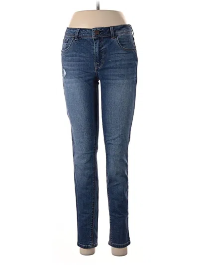 Pre-owned 1822 Denim Jeans In Blue