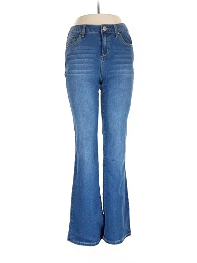 Pre-owned 1822 Denim Jeans In Blue