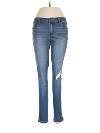 Pre-owned 1822 Denim Jeans In Blue