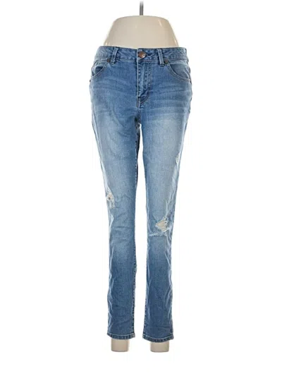 Pre-owned 1822 Denim Jeans In Blue