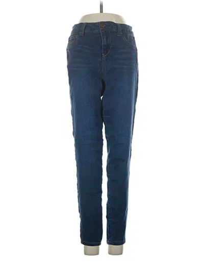Pre-owned 1822 Denim Jeans In Blue