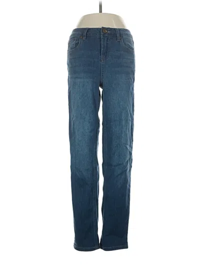 Pre-owned 1822 Denim Jeans In Blue
