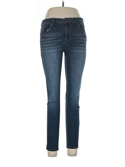 Pre-owned 1822 Denim Jeans In Blue