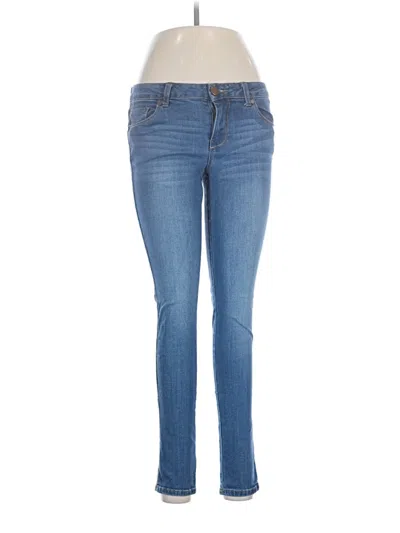 Pre-owned 1822 Denim Jeans In Blue