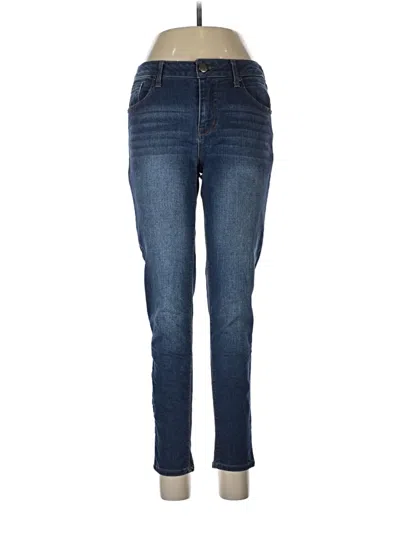 Pre-owned 1822 Denim Jeans In Blue