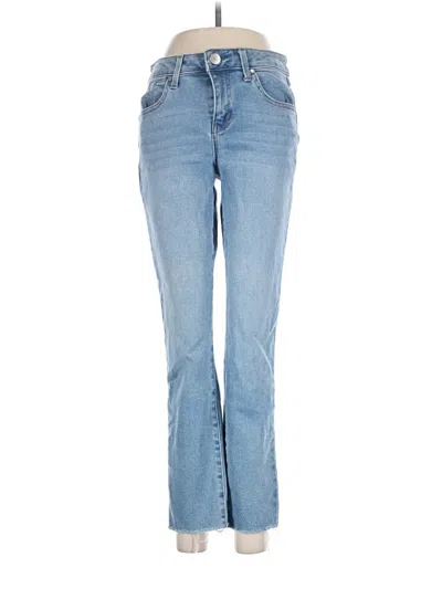 Pre-owned 1822 Denim Jeans In Blue