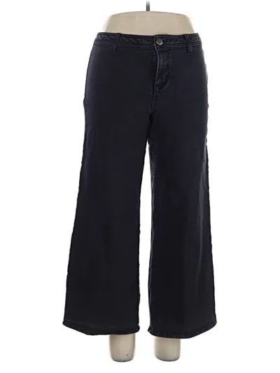 Pre-owned 1822 Denim Jeans In Blue
