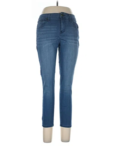 Pre-owned 1822 Denim Jeans In Blue