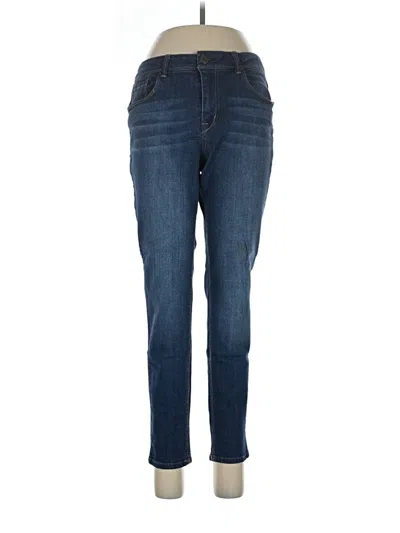 Pre-owned 1822 Denim Jeans In Blue
