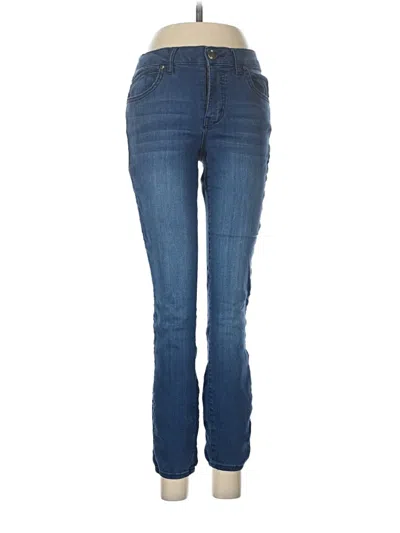 Pre-owned 1822 Denim Jeans In Blue