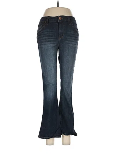 Pre-owned 1822 Denim Jeans In Blue