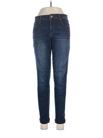 Pre-owned 1822 Denim Jeans In Blue
