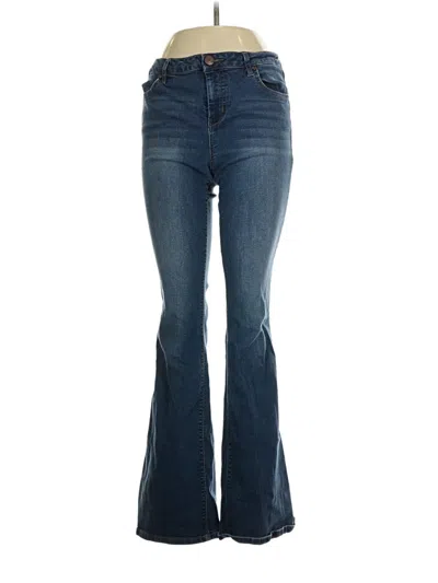 Pre-owned 1822 Denim Jeans In Blue