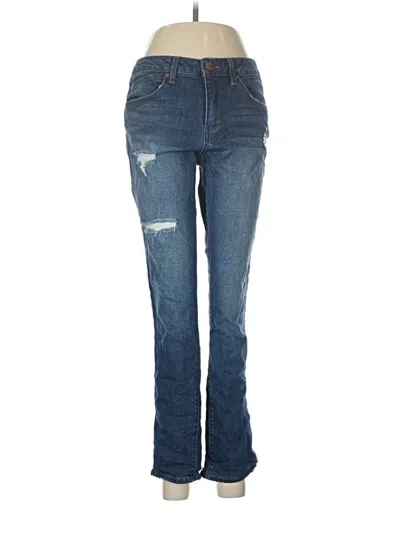 Pre-owned 1822 Denim Jeans In Blue