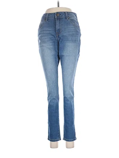 Pre-owned 1822 Denim Jeans In Blue