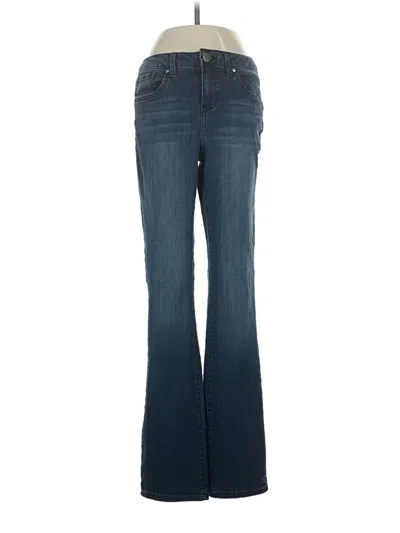 Pre-owned 1822 Denim Jeans In Blue