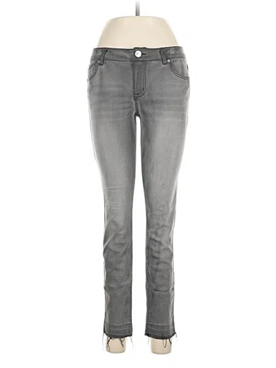 Pre-owned 1822 Denim Jeans In Gray