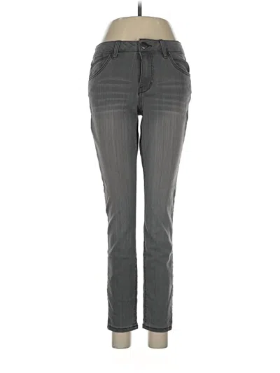 Pre-owned 1822 Denim Jeans In Gray